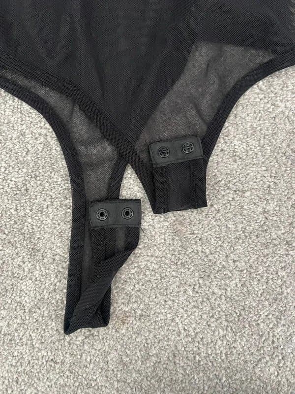 ASOS Asos mesh bodysuit