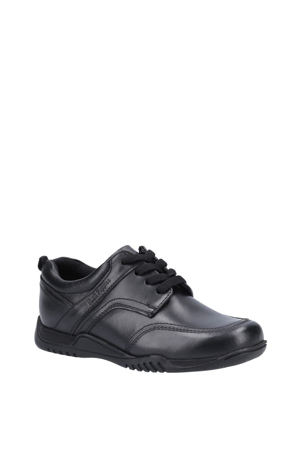 Hush Puppies Hush Puppies Men's 'Harvey Senior' School Shoes in Black