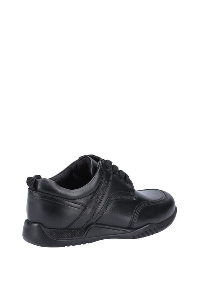 Hush Puppies Hush Puppies Men's 'Harvey Senior' School Shoes in Black - 2