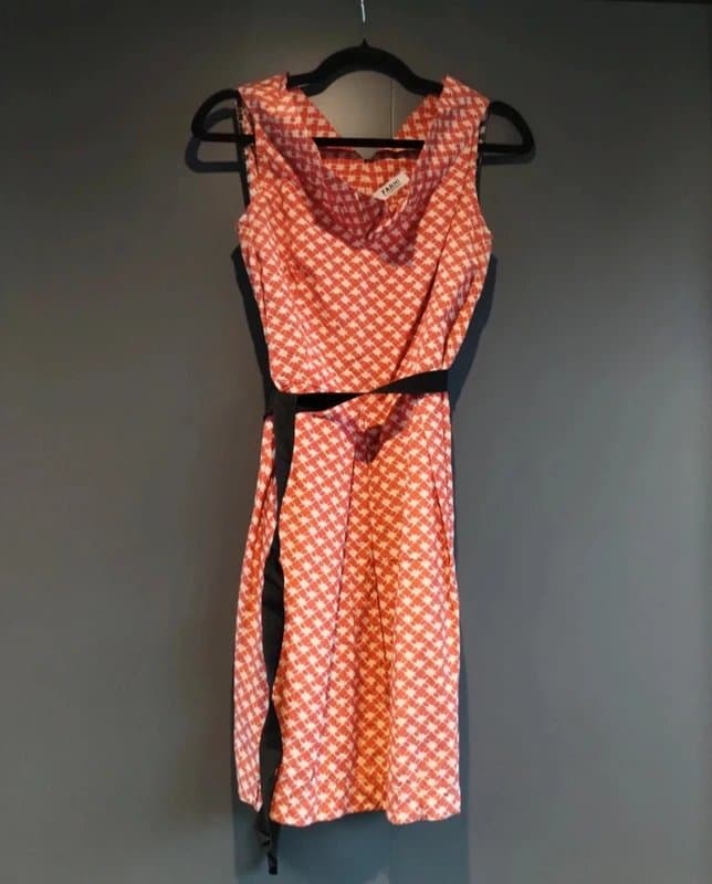 Fahri Summer dress festival stylish Fahri size 10