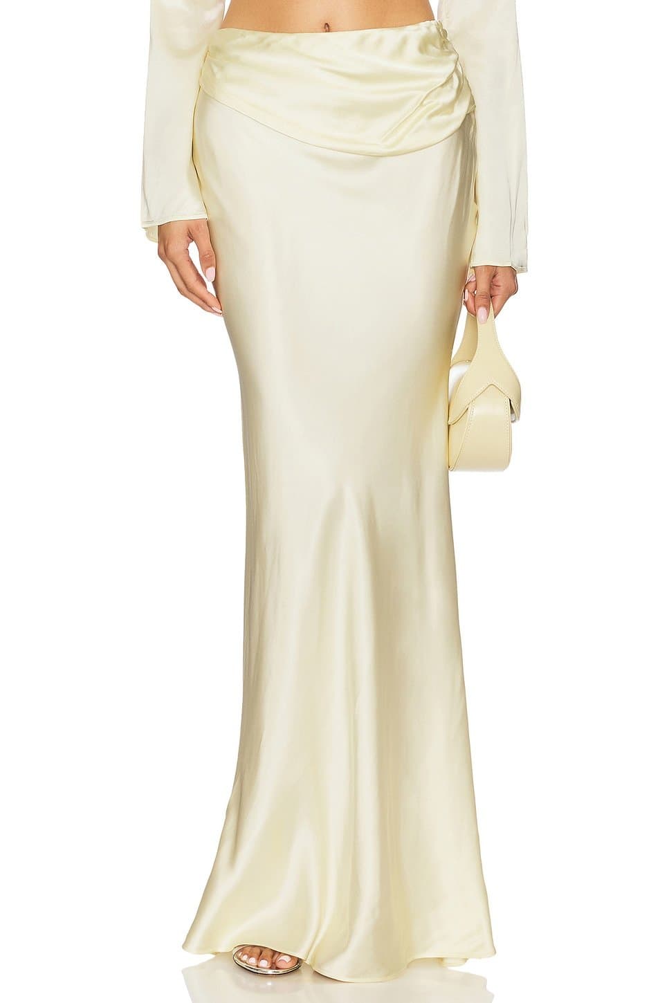 revolve Enza Maxi Skirt