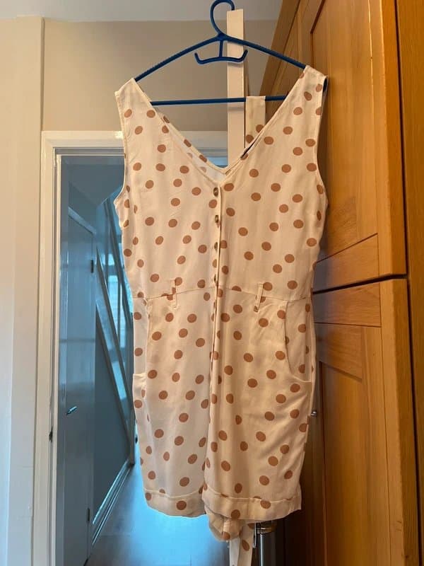 Emma Willis Emma Willis Poka dot uk12