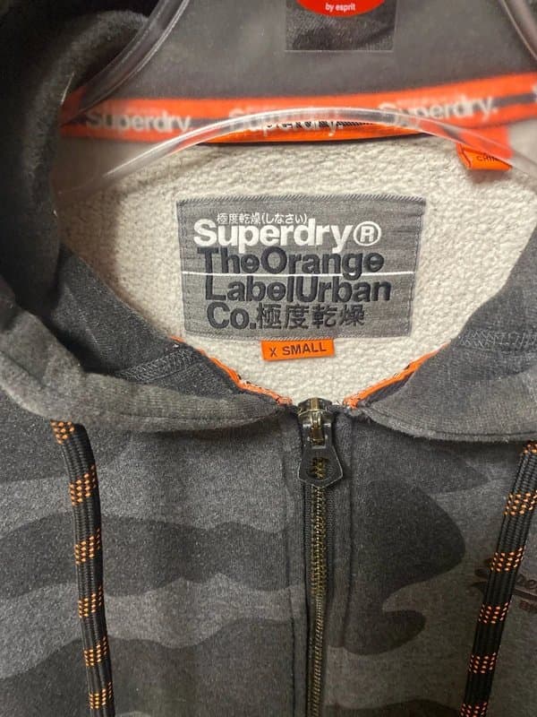 Superdry Hoody