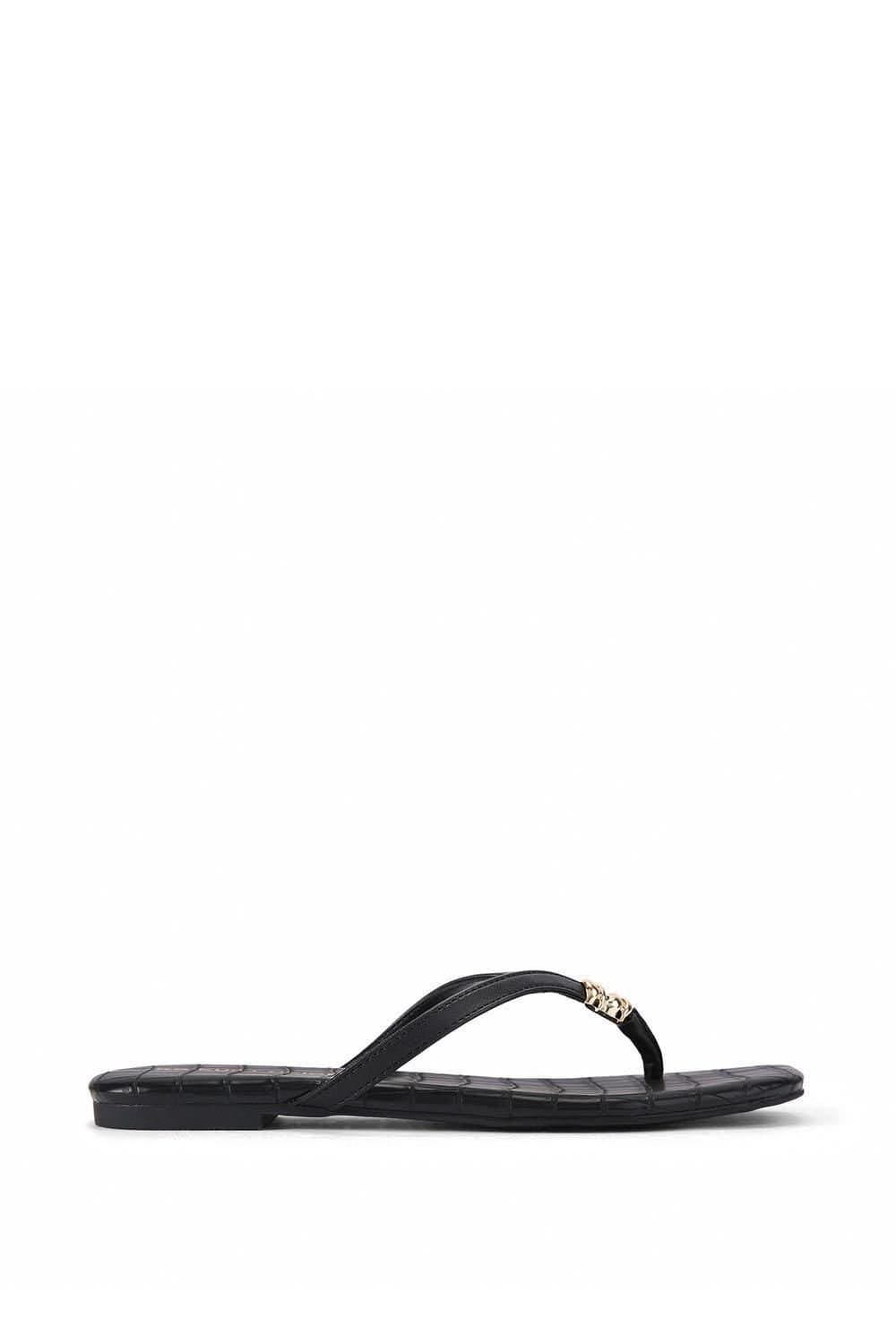 KG Kurt Geiger KG Kurt Geiger Women's 'Rinse' Sandals in Black