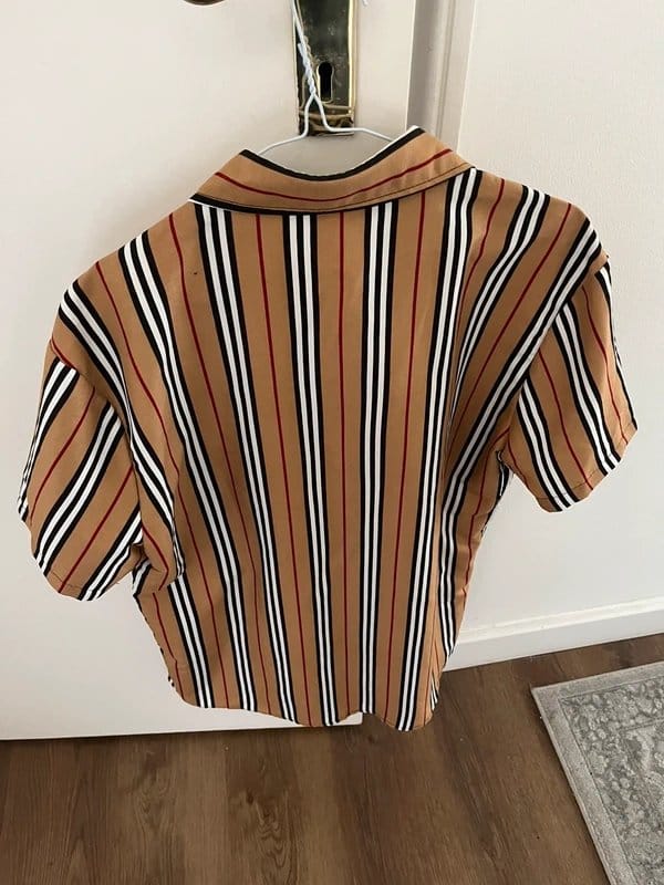 ASOS Festival striped shirt - 1