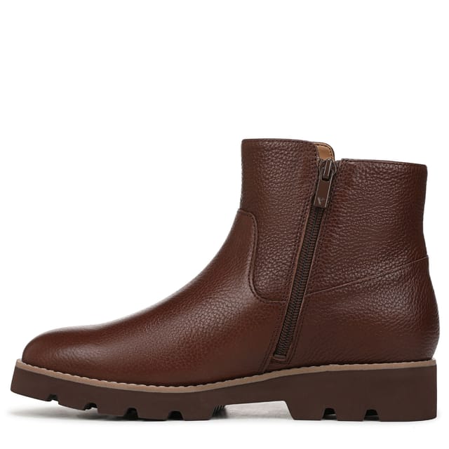 Vionic Vionic Women's Carissa Ankle Boots in Brown - 2