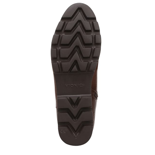 Vionic Vionic Women's Carissa Ankle Boots in Brown - 3