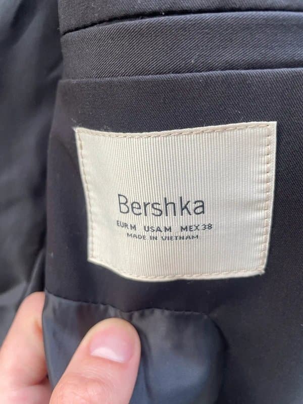 Bershka Bershka jacket size M blazer