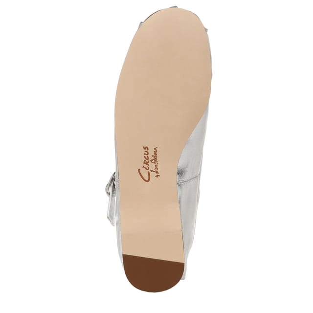 Sam Edelman Sam Edelman Women's Circus NY Zuri Mary Jane in Silver - 3