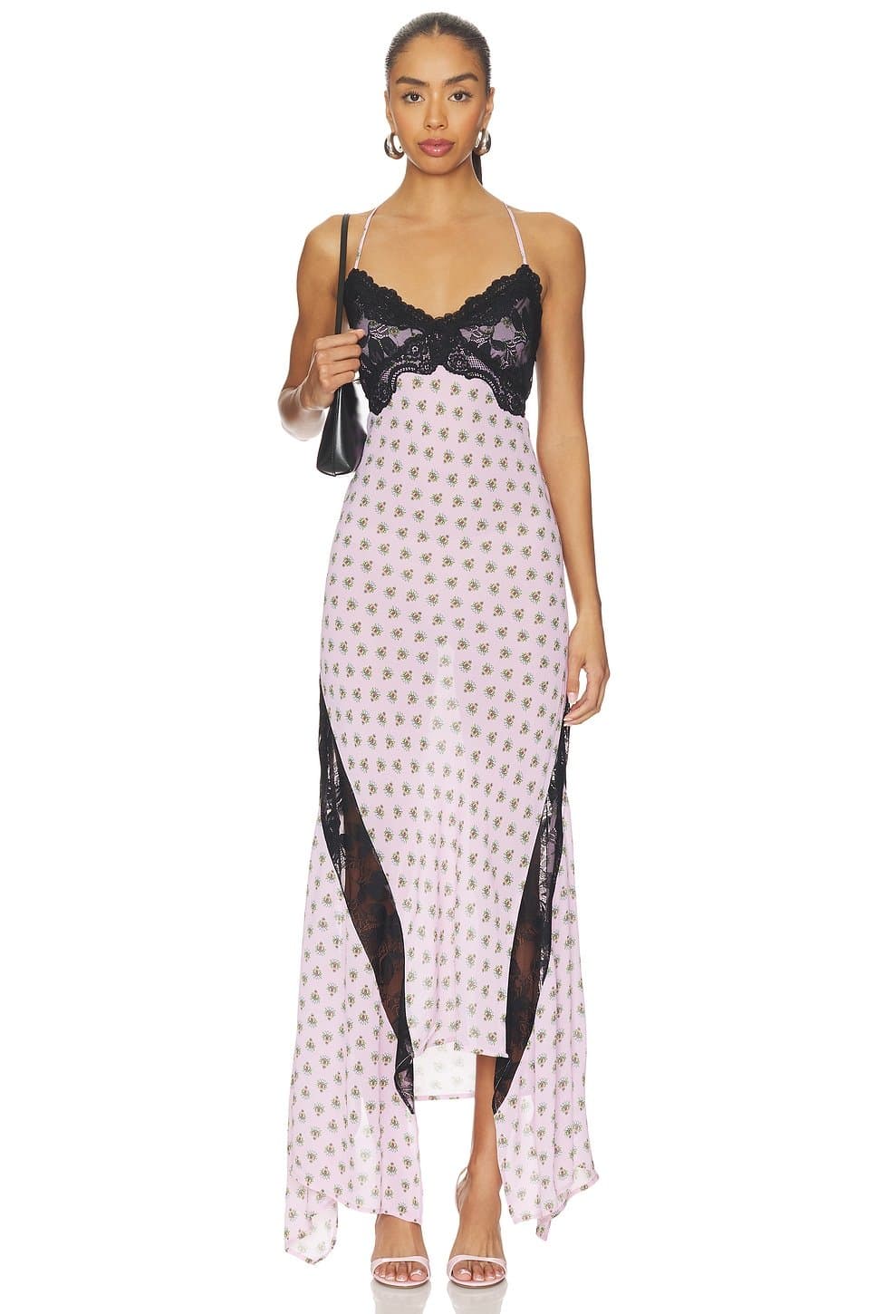 revolve Vince Dress