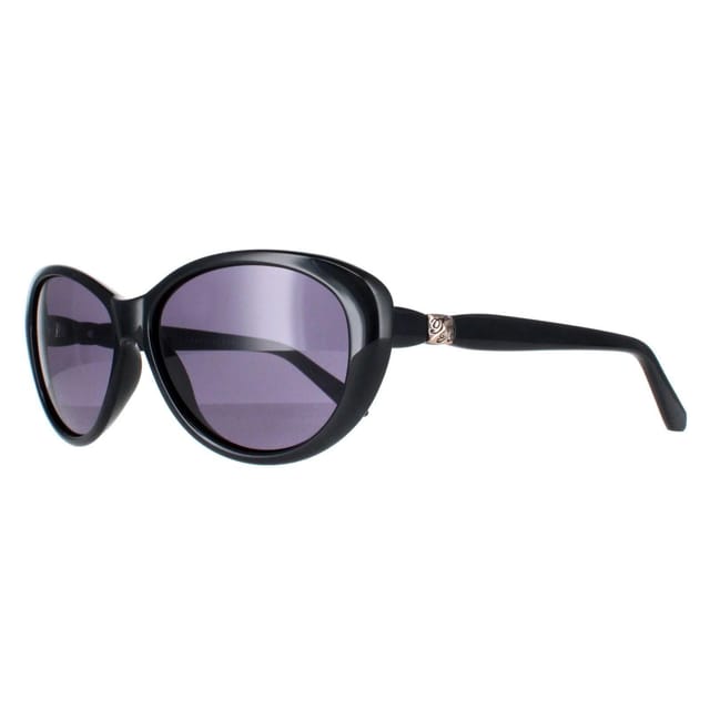 Ted Baker Ted Baker Women's Oval Black Grey TB1315 Cougar - 2