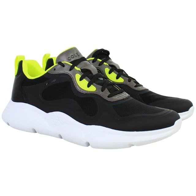 Cole Haan Cole Haan Women's ZERØGRAND Radiant Black Trainers - 2