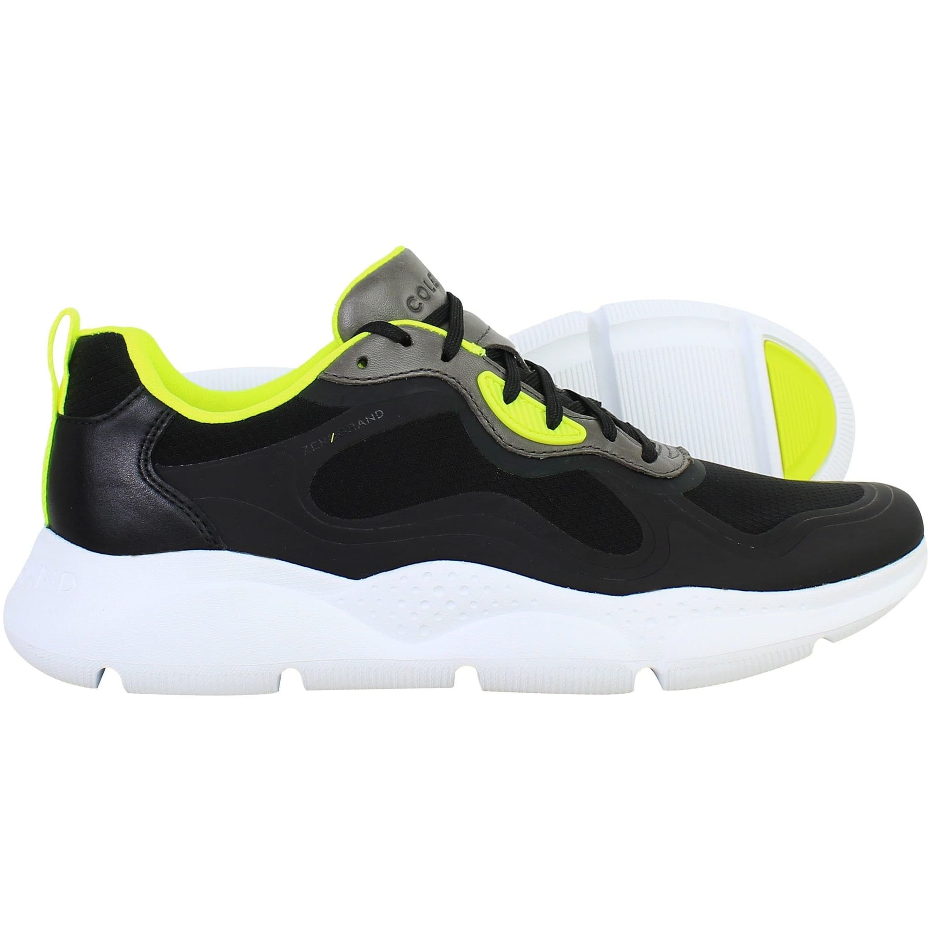 Cole Haan Cole Haan Women's ZERØGRAND Radiant Black Trainers - 4
