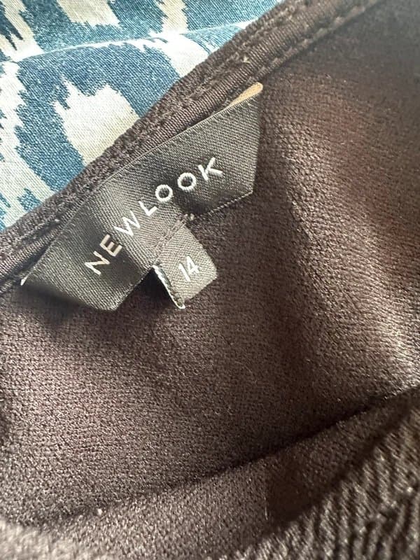 New Look New Look - Black Cami Top