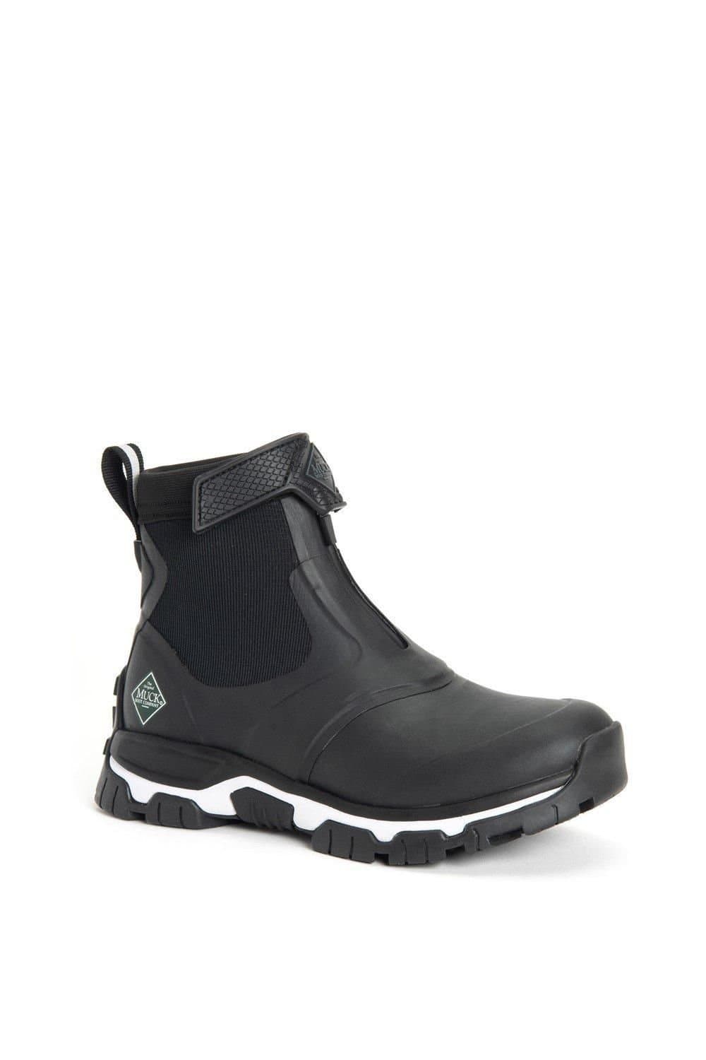Muck Boots Muck Boots Women's 'Apex Mid Zip' Wellingtons in Black