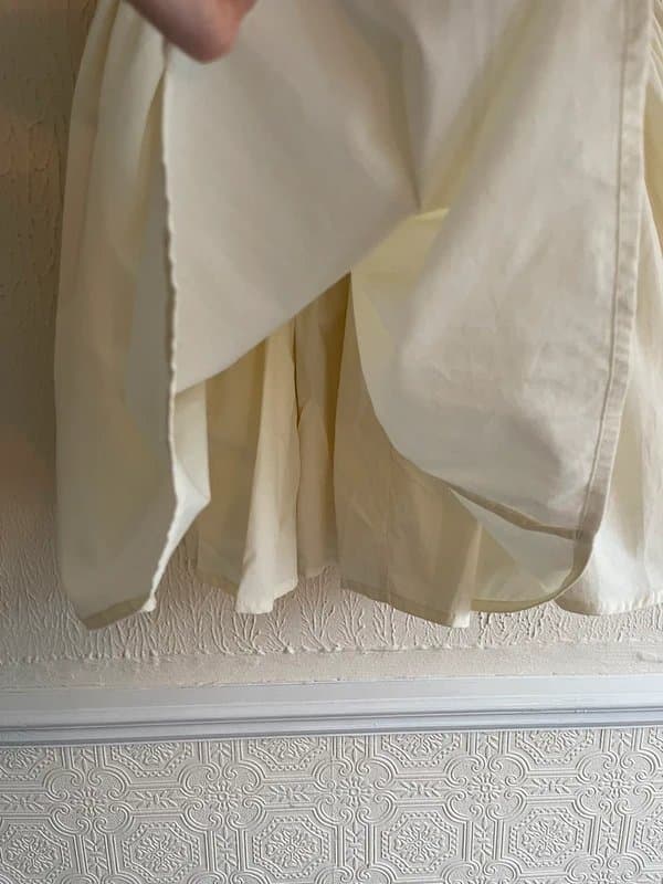 Never Fully Dressed Never fully dressed Black and Cream Mini Monika dress BNWT size UK 10