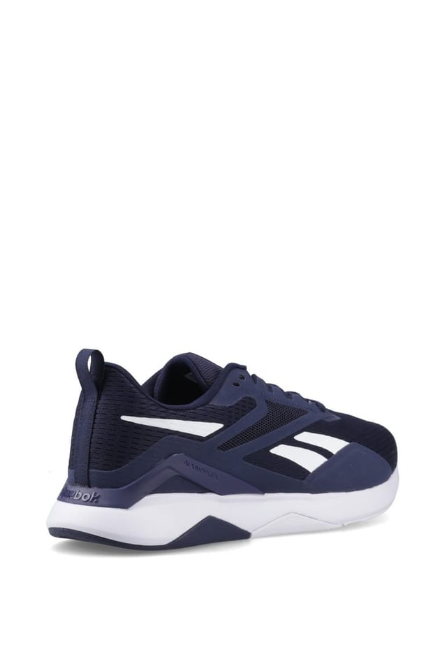 Reebok Reebok Men's Nanoflex TR 2 Trainers in Navy - 2