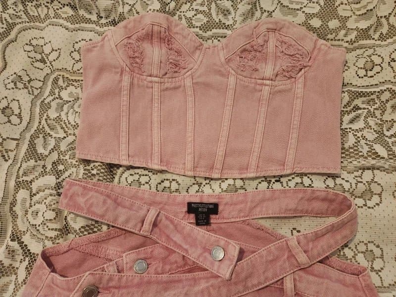 PrettyLittleThing Pretty little thing coord