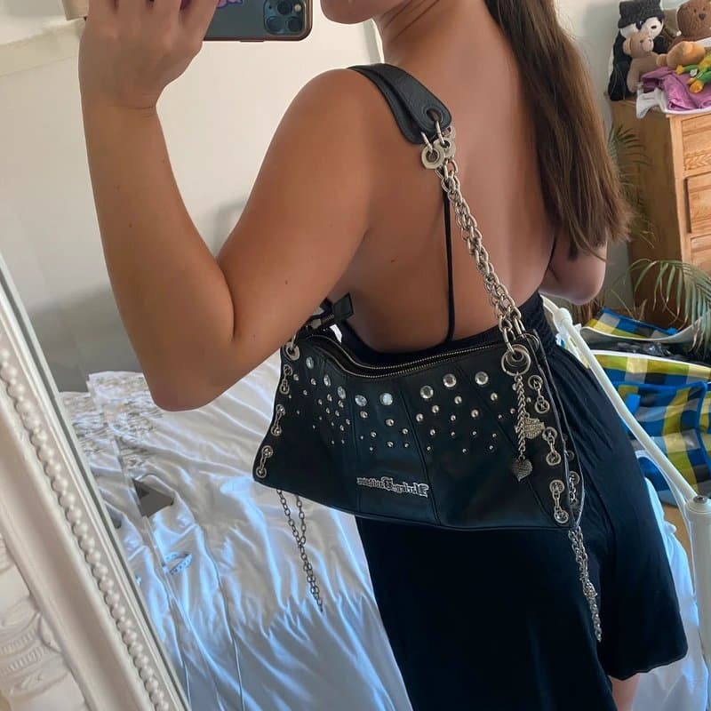 ASOS Asos play suit black
