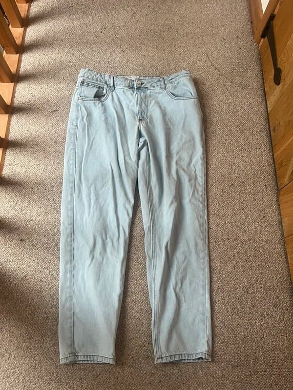 ASOS Design Blue Jeans