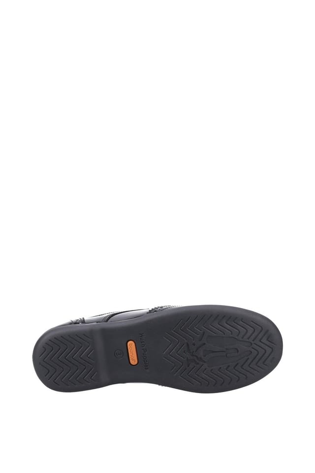 Hush Puppies Hush Puppies Women's Bridget Patent Senior Shoe in Black - 3