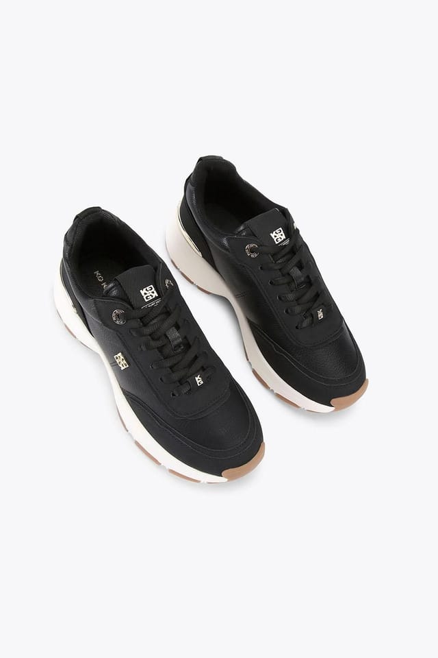 KG Kurt Geiger KG Kurt Geiger Women's 'Lemi' Trainers in Black - 2