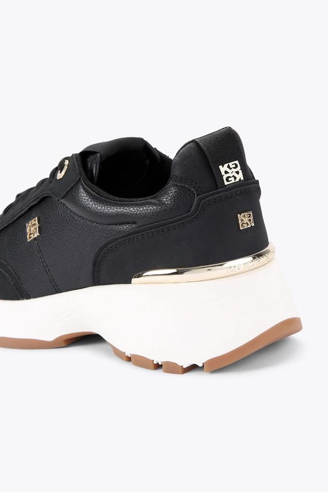 KG Kurt Geiger KG Kurt Geiger Women's 'Lemi' Trainers in Black - 3