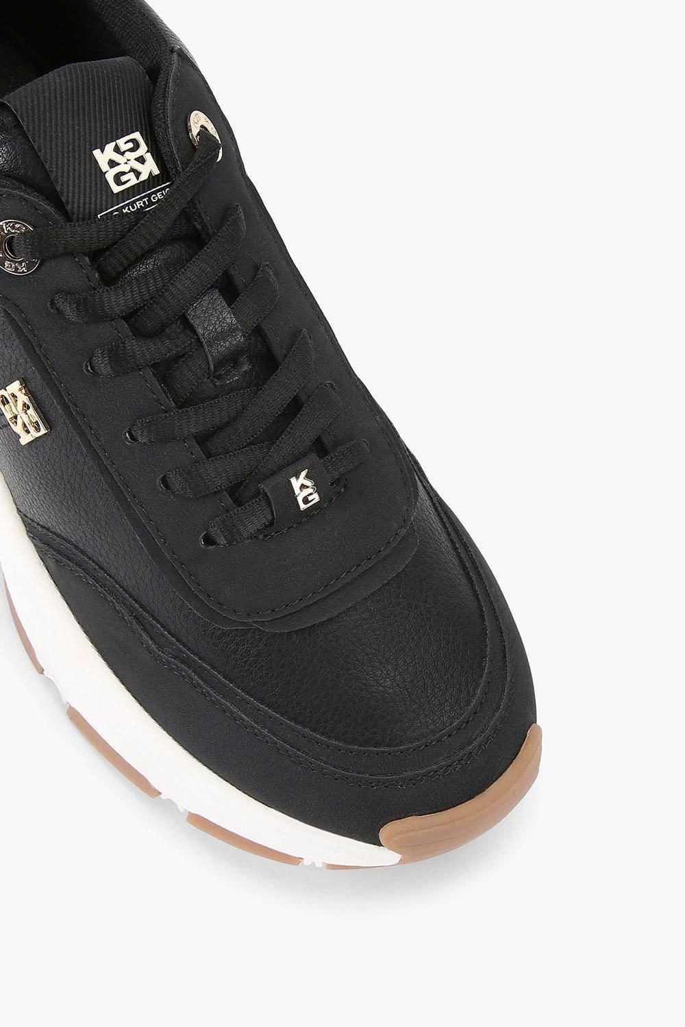 KG Kurt Geiger KG Kurt Geiger Women's 'Lemi' Trainers in Black - 4