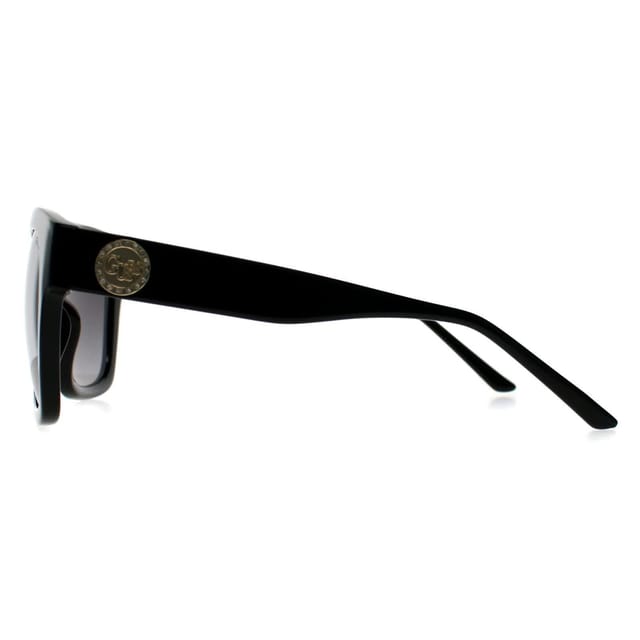 Guess Guess Women's Square Shiny Black Grey Gradient GF6128 - 3
