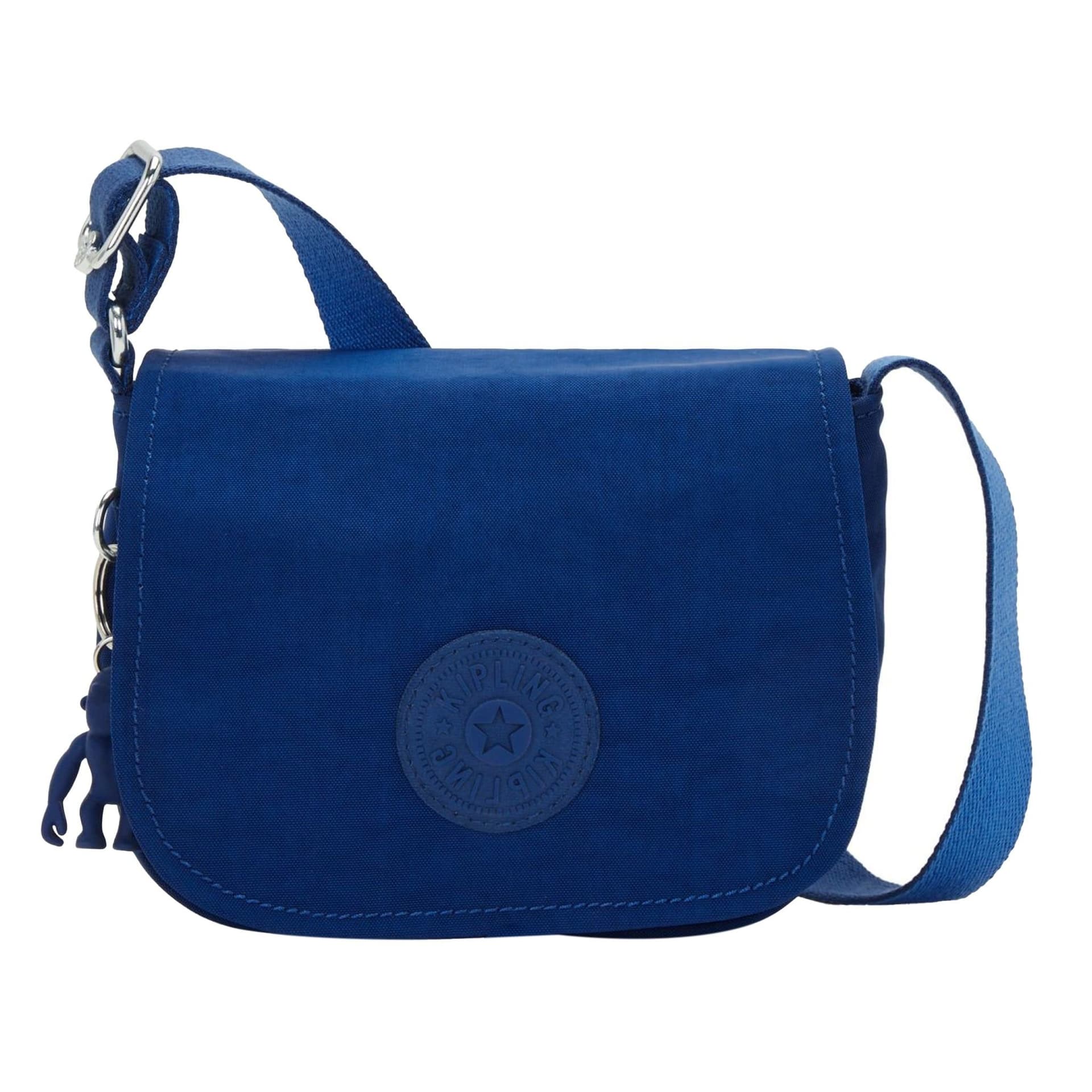 Kipling Kipling Women's Loreen Mini Blue Crossbody Bag