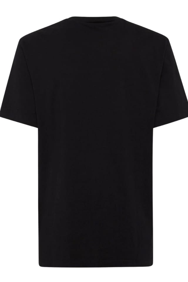 Dsquared2 Dsquared2 Men's Short Sleeve Round Regular Fit T-shirt in Black - 3