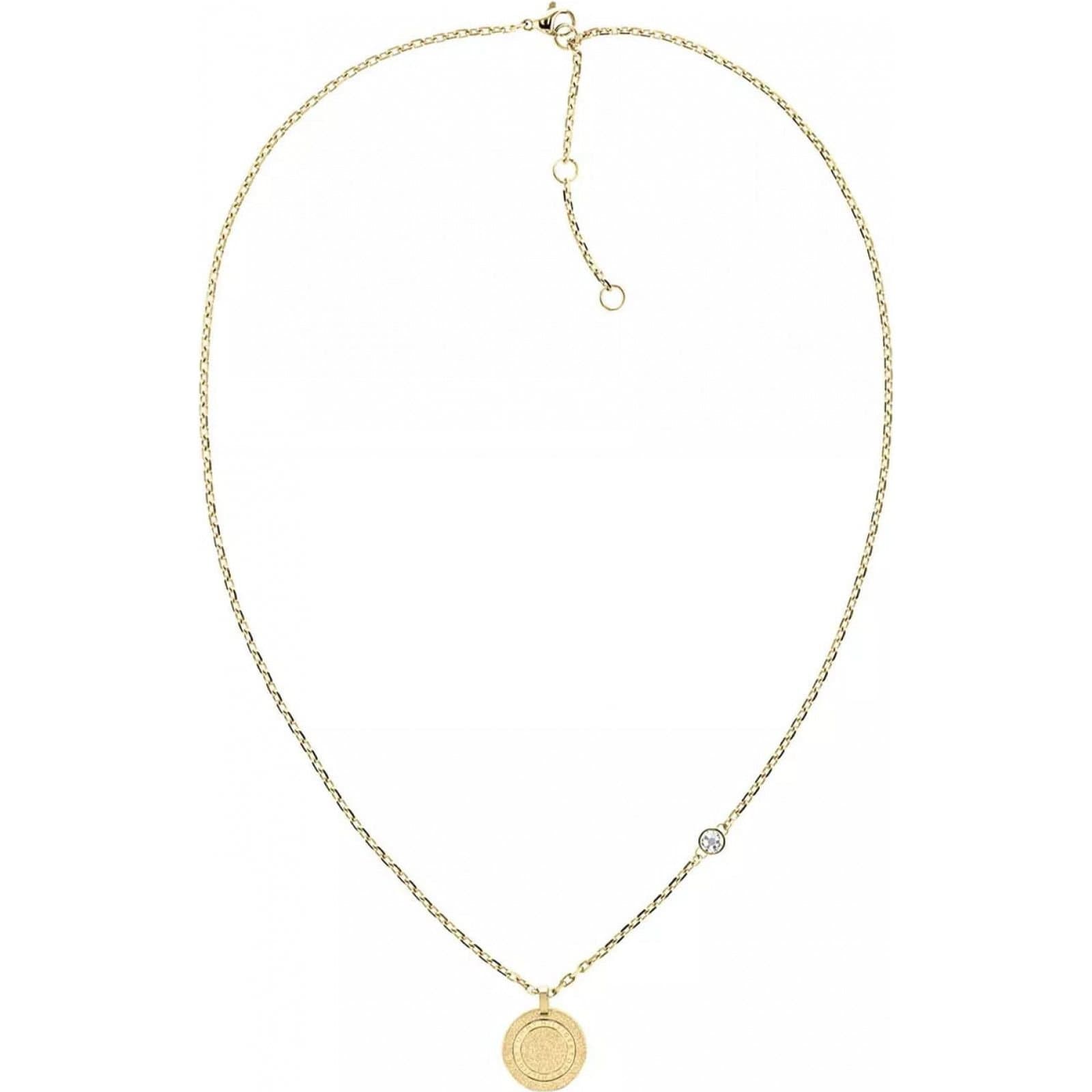 Tommy Hilfiger Tommy Hilfiger Women's 2780699 Necklace in Gold
