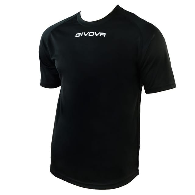 Givova Givova Men's One U Football Jersey in Black - 3