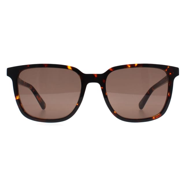Banana Republic Banana Republic Men's Rectangle Havana Brown BR 4003/S - 2