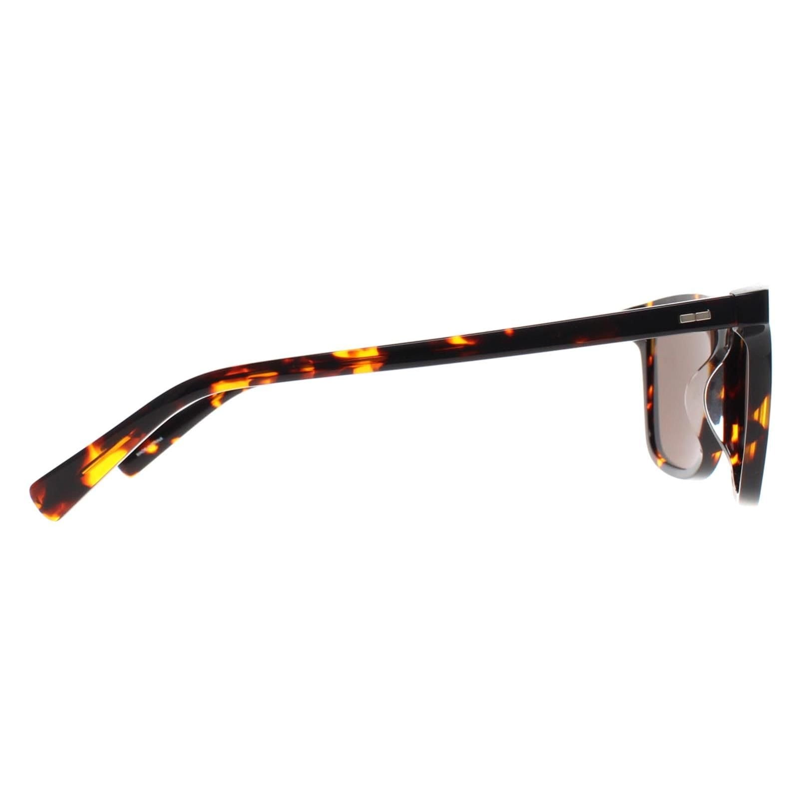 Banana Republic Banana Republic Men's Rectangle Havana Brown BR 4003/S - 4