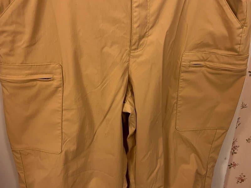 L.L. Bean LLBEAN size regular Small hiking pants