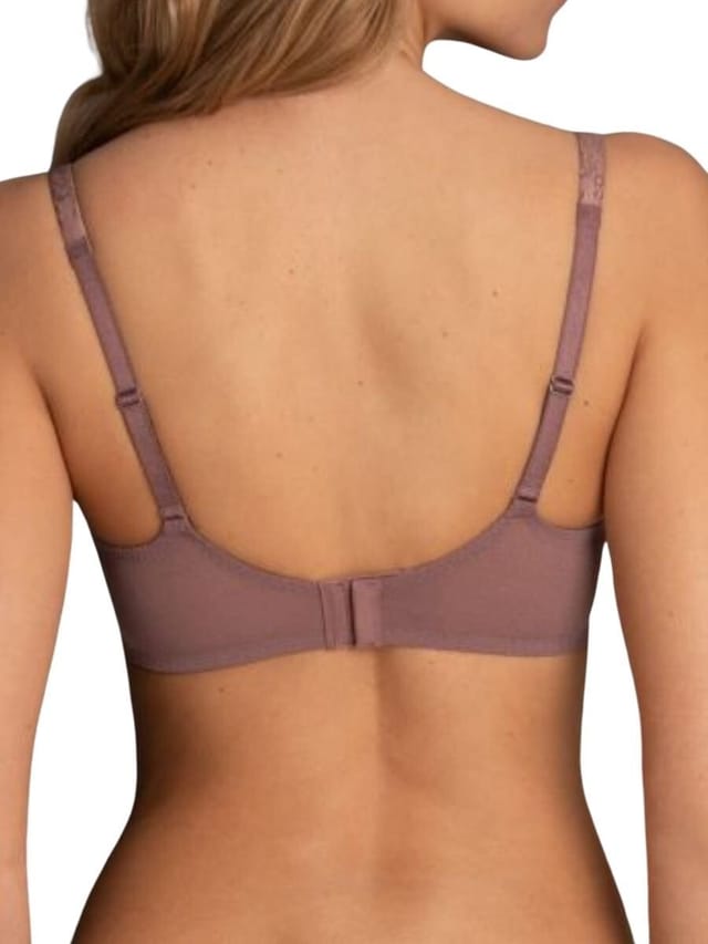 Anita Anita Women's Fleur Underwired Bra in Purple - 2