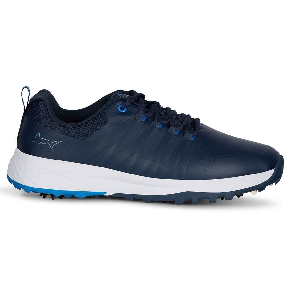 Greg Norman Greg Norman Navy XWT Comfort Waterproof Golf Shoes