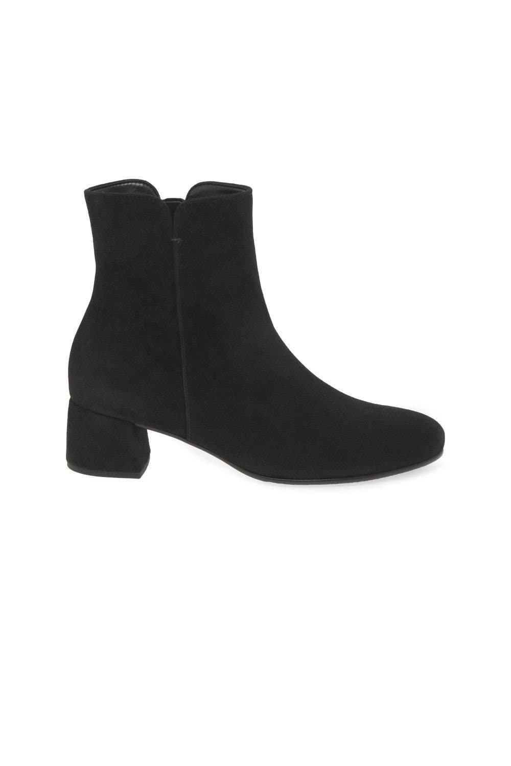Gabor Gabor Women's 'Abbey' Ankle Boots in Black