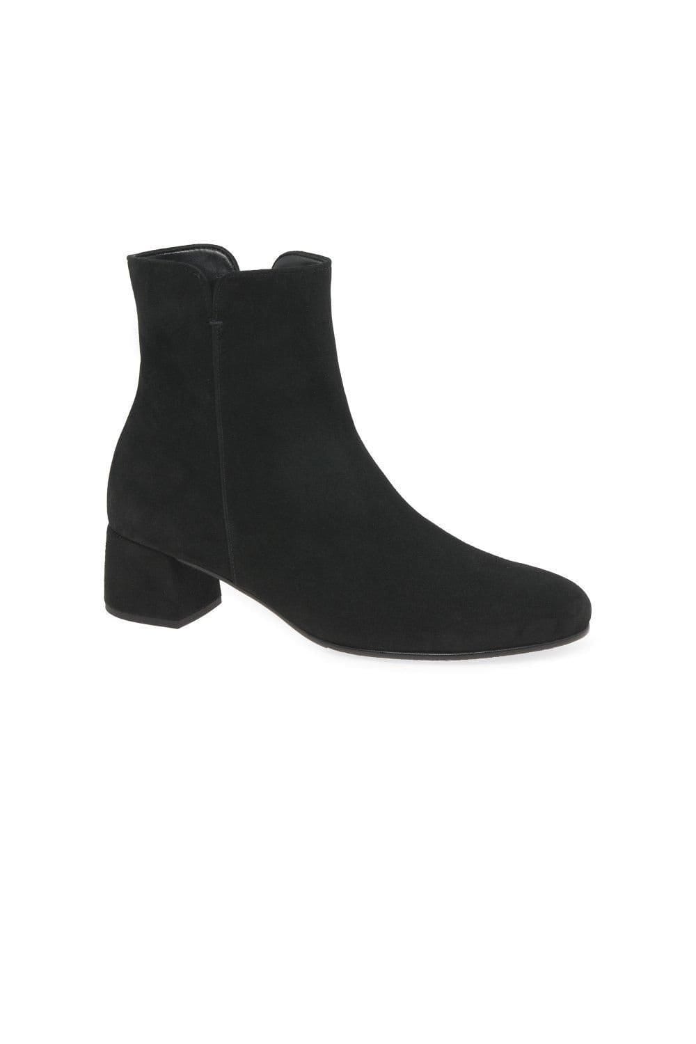Gabor Gabor Women's 'Abbey' Ankle Boots in Black - 4