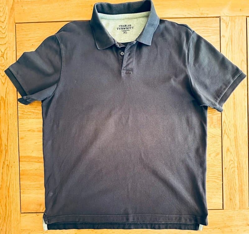 Charles Tyrwhitt Blue Charles Tyrwhitt polo shirt Size XL