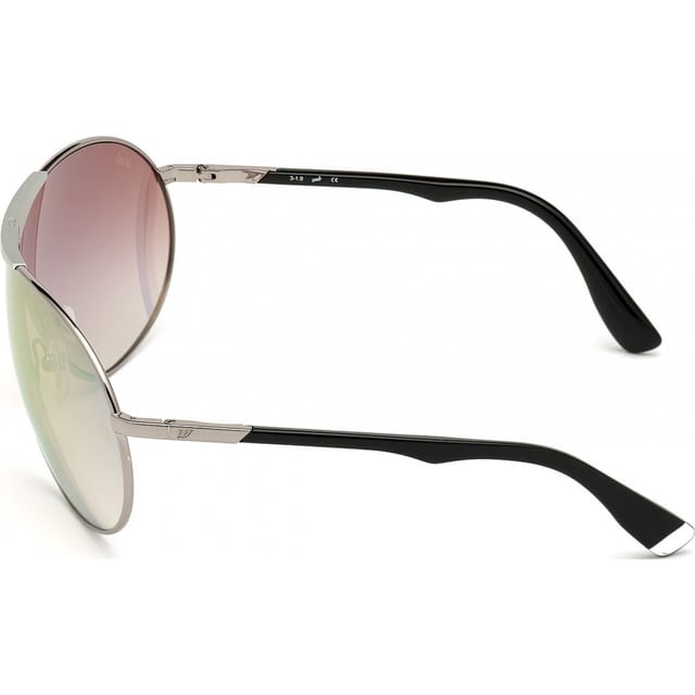 Web Eyewear Web Eyewear Women's WE0282-0014Z Sunglasses in Pink - 2