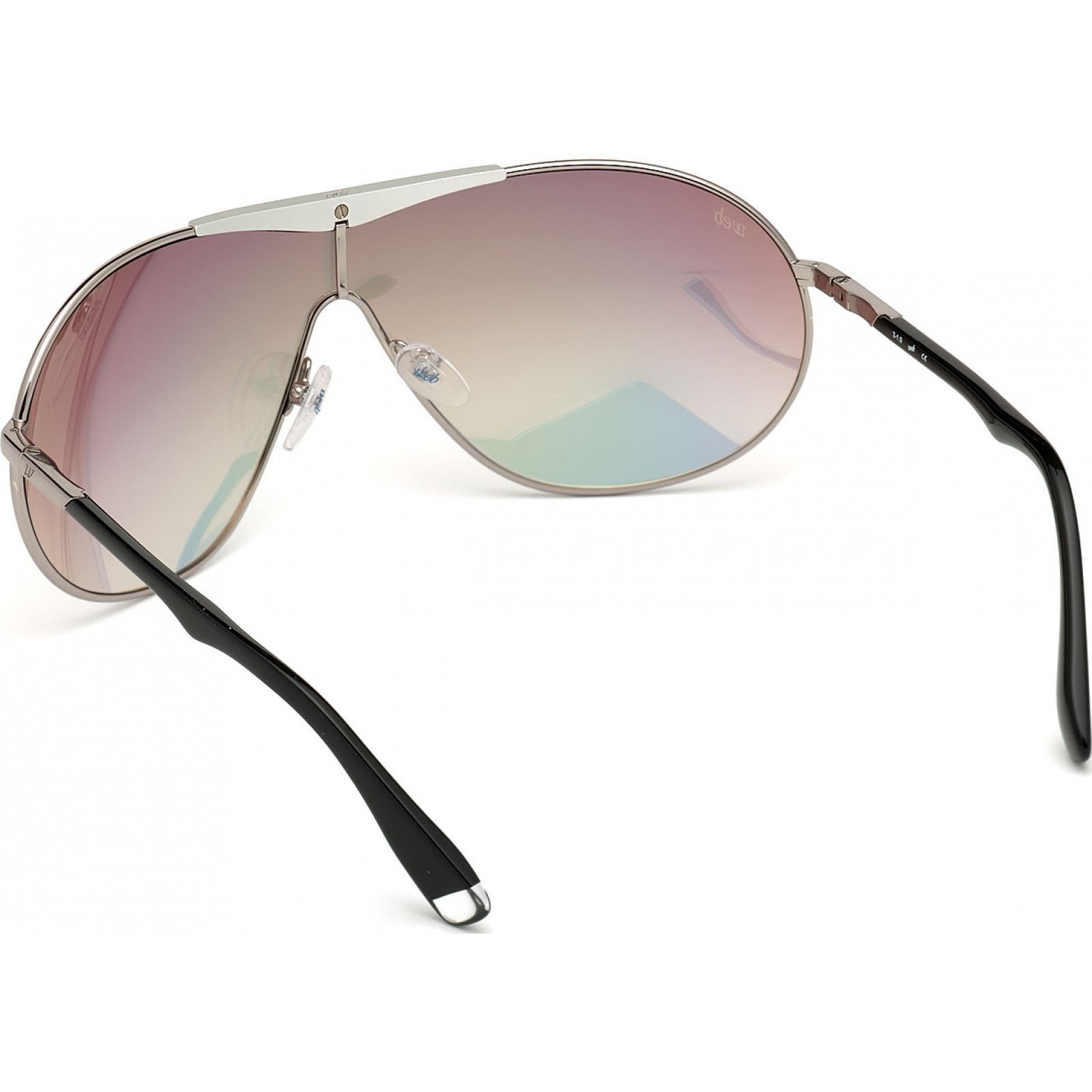 Web Eyewear Web Eyewear Women's WE0282-0014Z Sunglasses in Pink - 3