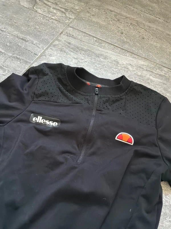 Ellesse Ellesse gym fitness top size S