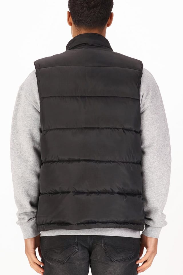 Luke 1977 Luke 1977 Men's Ataka Gilet in Black - 2