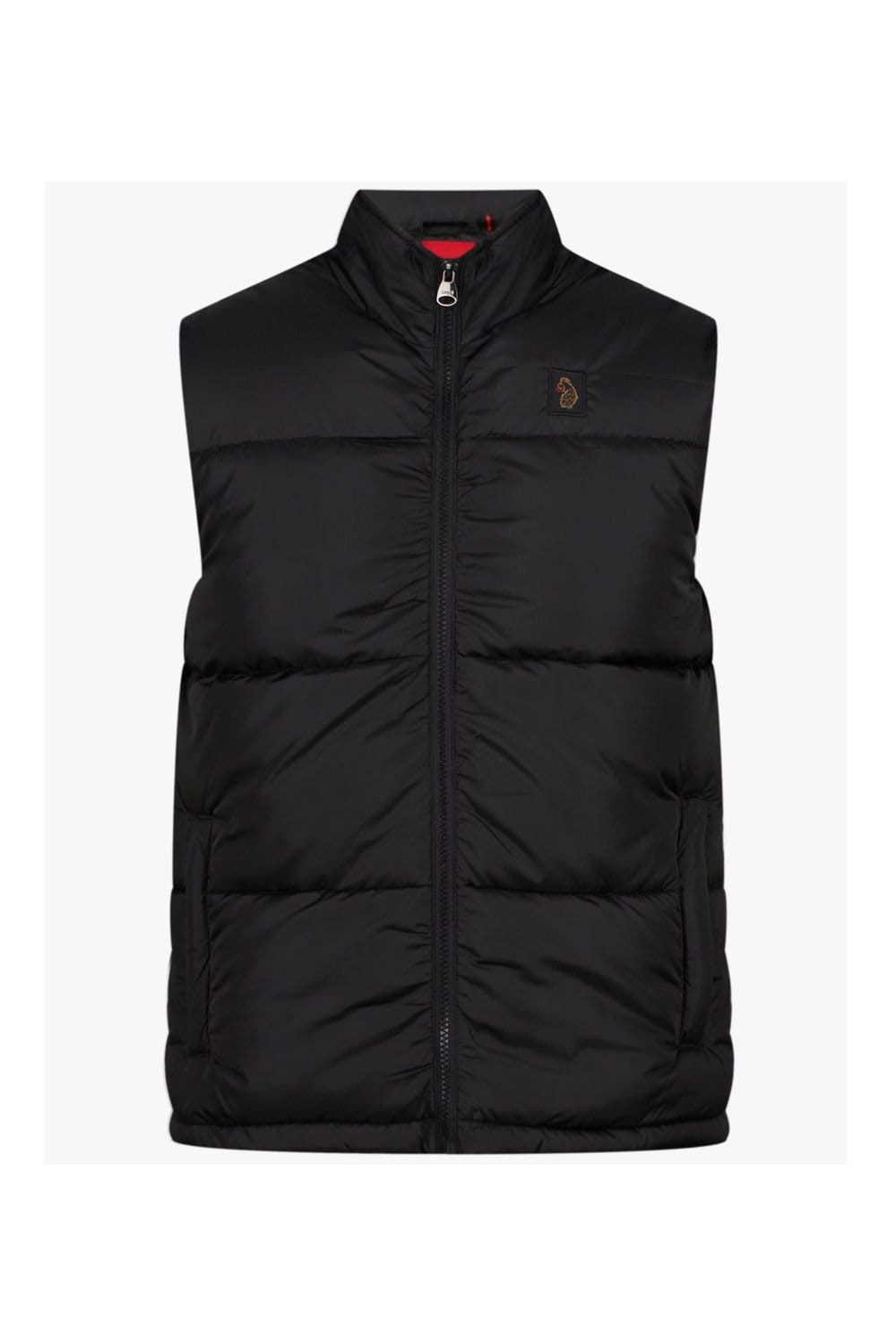 Luke 1977 Luke 1977 Men's Ataka Gilet in Black - 4