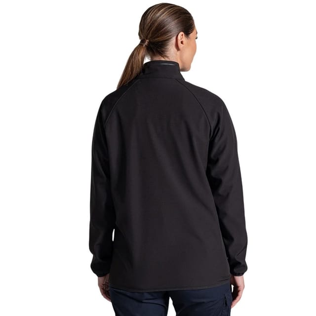 Craghoppers Craghoppers Women's Compress Lite Hybrid Jacket in Black - 2