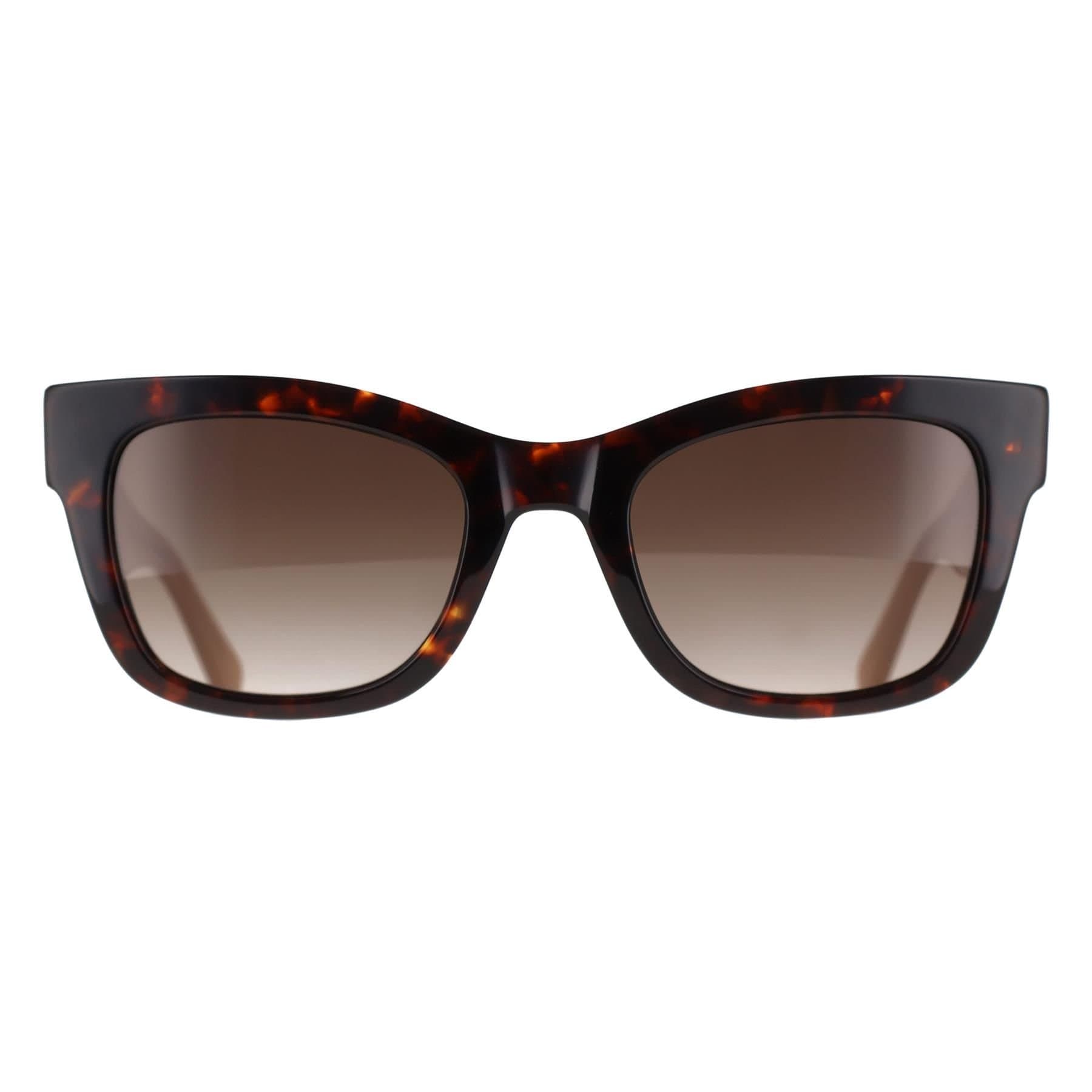 Kate Spade Kate Spade Women's Cat Eye Havana Brown Gradient KS Aimee/S