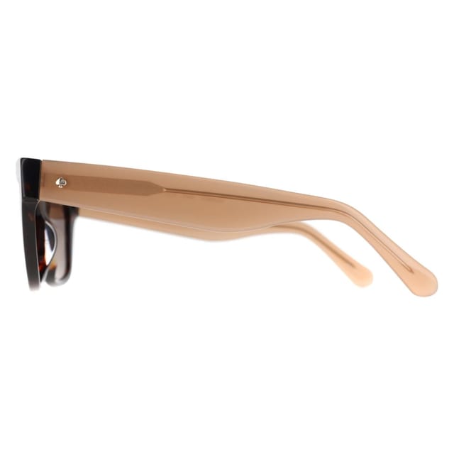 Kate Spade Kate Spade Women's Cat Eye Havana Brown Gradient KS Aimee/S - 3