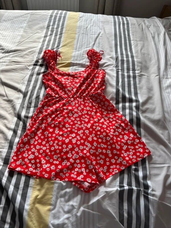 Bershka Bershka Small girls jumpsuit EUR S